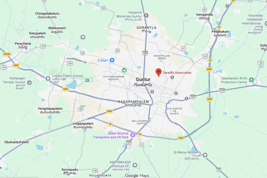 Meet The Best Architects & Building Planner In Guntur. 